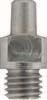Nipple, 1/4-28 thread, for standard rifle, #11 CCI cap, stainless steel
Cone length 0.440"Overall length: 0.635" Thread journal length: 0.195" Diameter of base: 0.307" 
